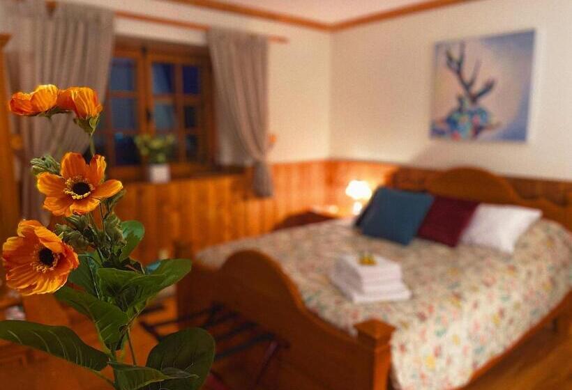 Отель Auberge Au Poste De Traite