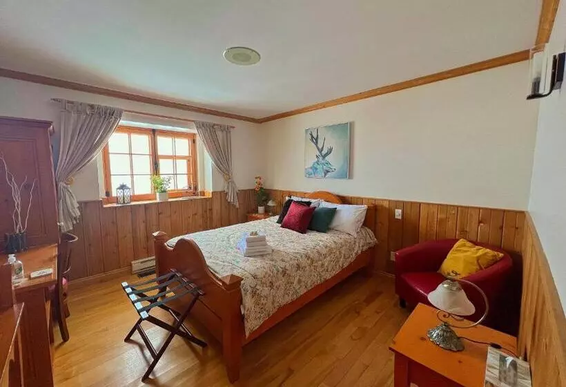 ホテル Auberge Au Poste De Traite