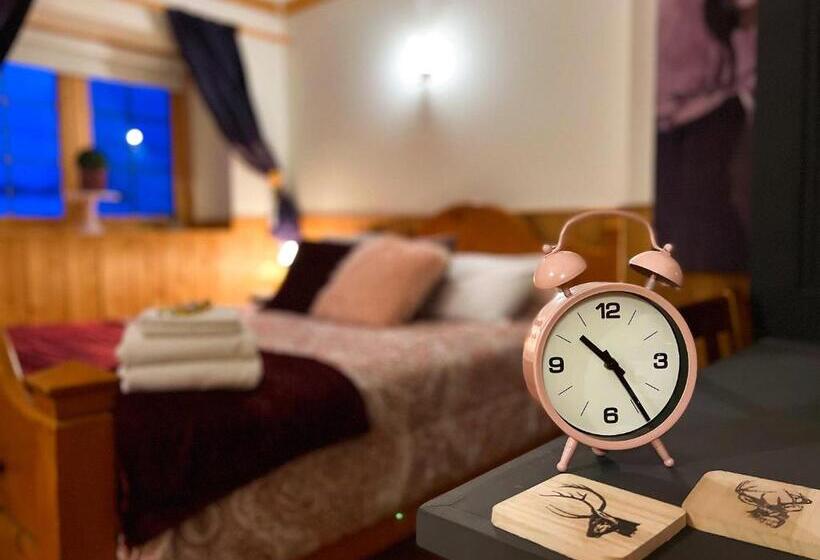 Отель Auberge Au Poste De Traite