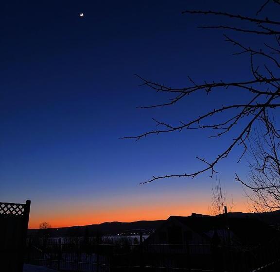 Отель Auberge Au Poste De Traite