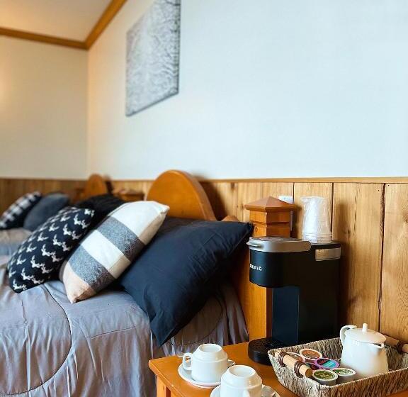 Отель Auberge Au Poste De Traite