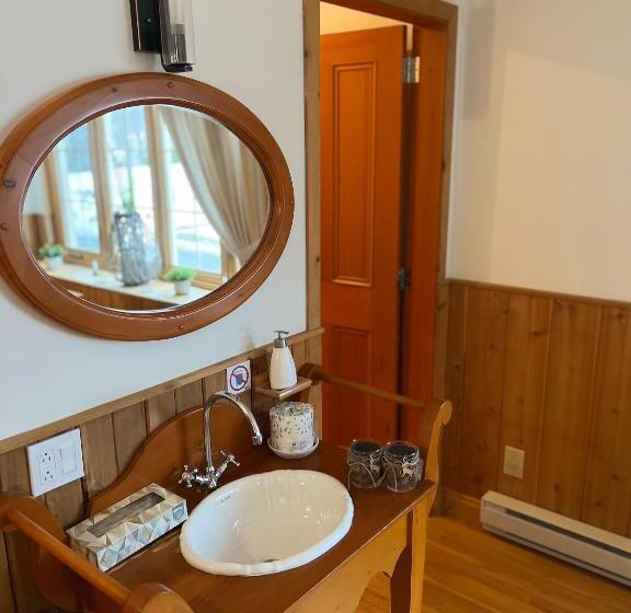 Отель Auberge Au Poste De Traite