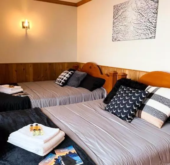 ホテル Auberge Au Poste De Traite