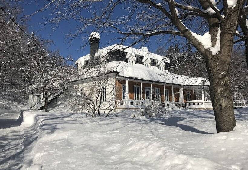 Отель Auberge Du Sault à La Puce