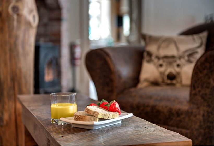 Hotel Auberge Le Cosy