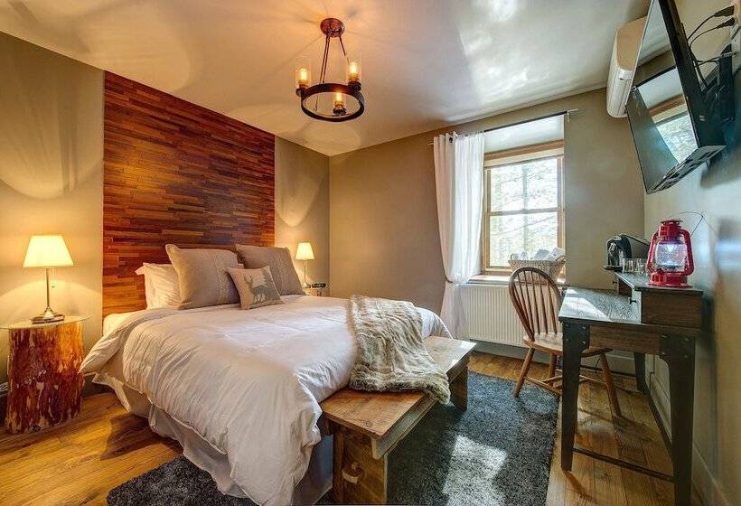 Hotel Auberge Le Cosy