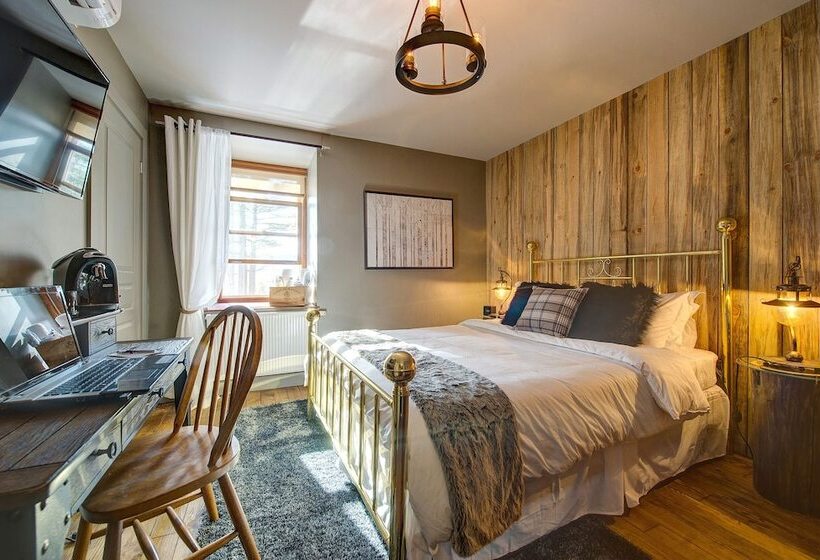 Hotel Auberge Le Cosy