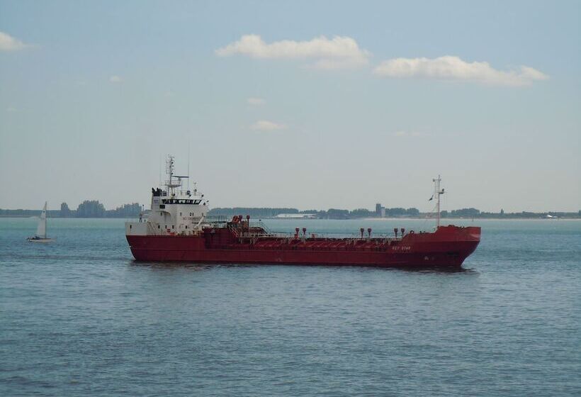 ホテル Belgische Loodsensociëteit