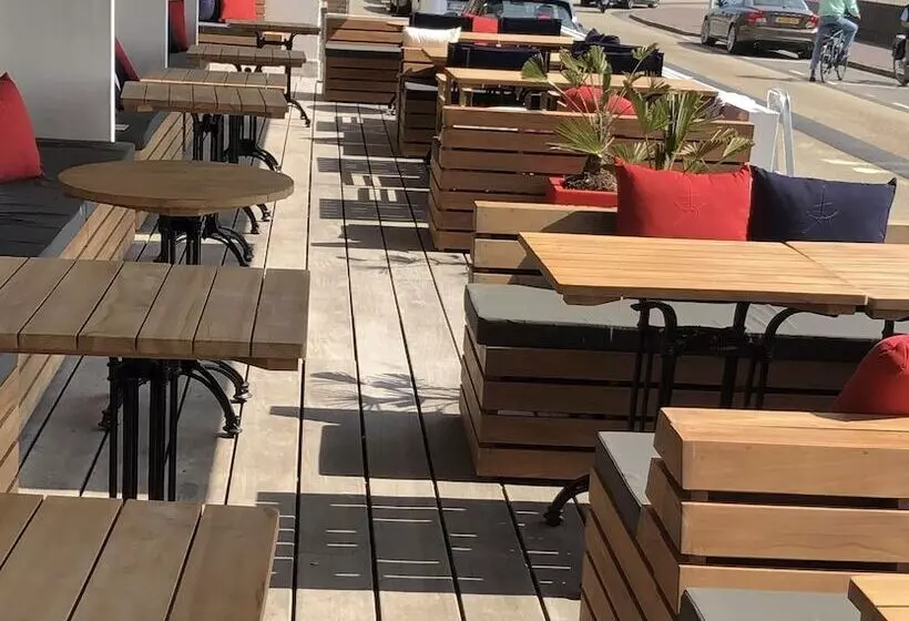 هتل Belgische Loodsensociëteit