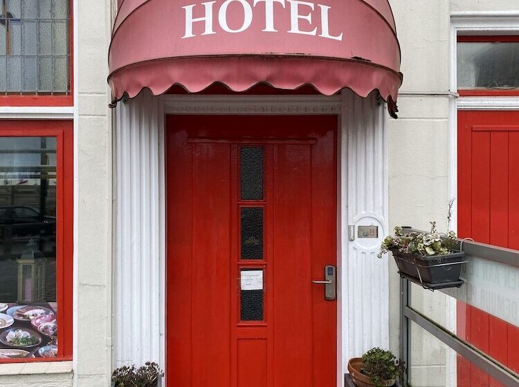 ホテル Belgische Loodsensociëteit