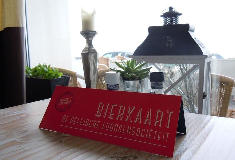 ホテル Belgische Loodsensociëteit