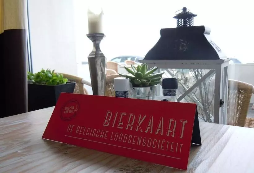 هتل Belgische Loodsensociëteit
