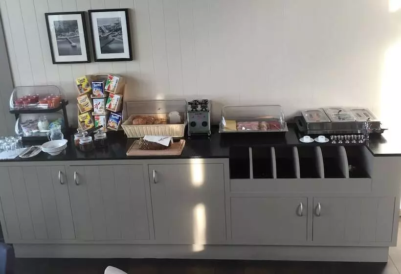 هتل Belgische Loodsensociëteit