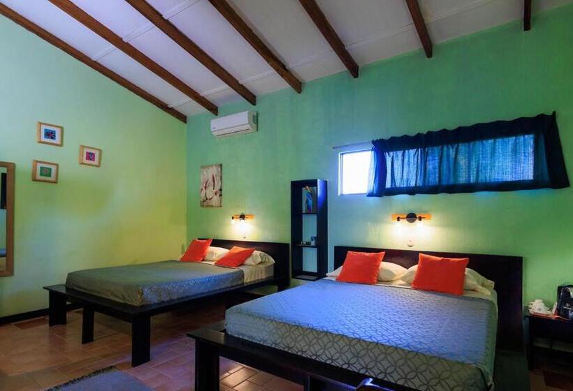 هتل Boutique La Casa De Las Flores