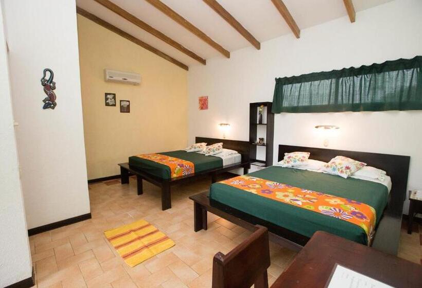 هتل Boutique La Casa De Las Flores