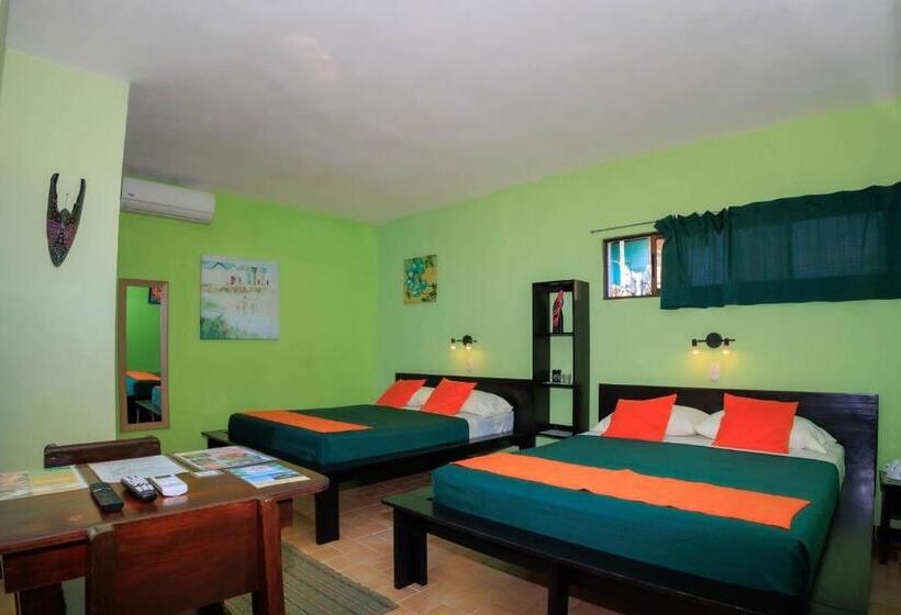 هتل Boutique La Casa De Las Flores