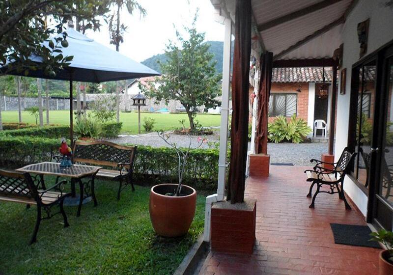 בית מלון כפרי Boutique Villas De San Sebastián