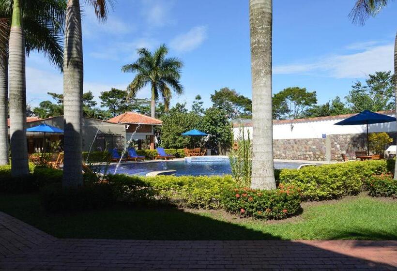 בית מלון כפרי Boutique Villas De San Sebastián