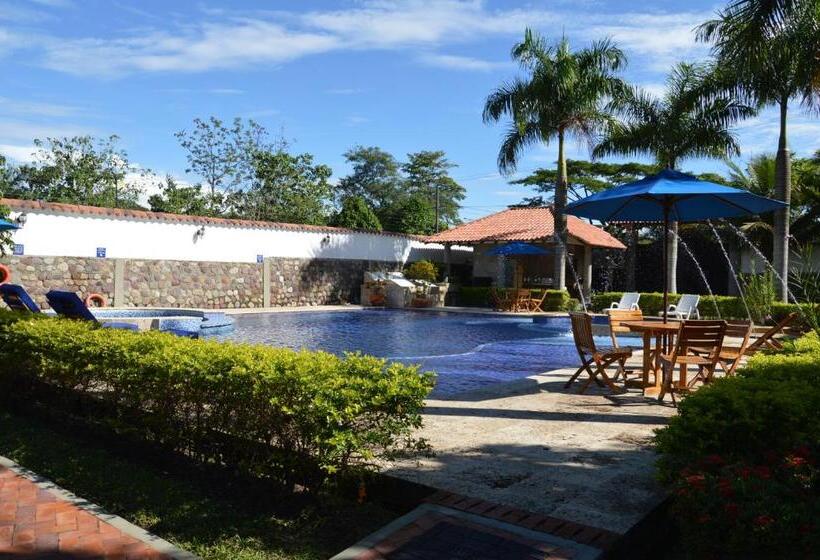 בית מלון כפרי Boutique Villas De San Sebastián