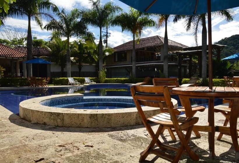 בית מלון כפרי Boutique Villas De San Sebastián