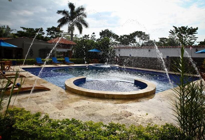 בית מלון כפרי Boutique Villas De San Sebastián