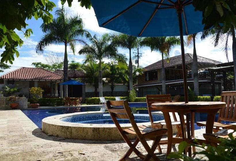 בית מלון כפרי Boutique Villas De San Sebastián