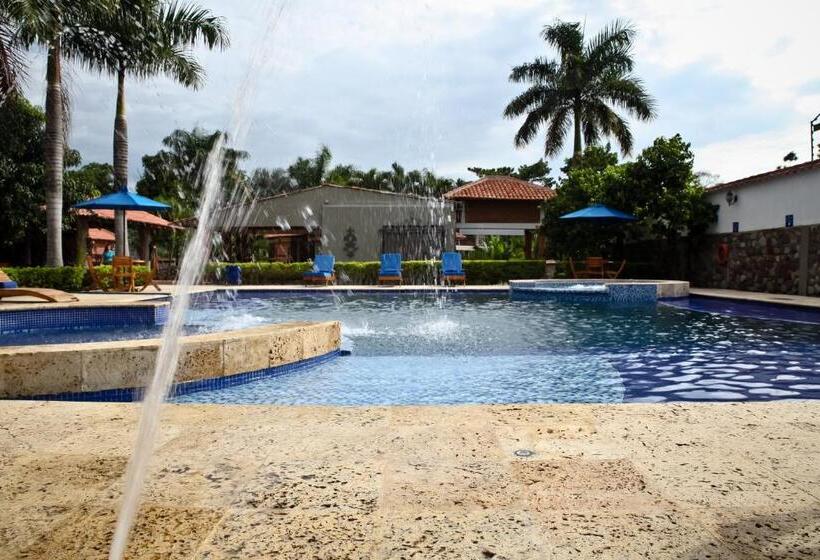 בית מלון כפרי Boutique Villas De San Sebastián