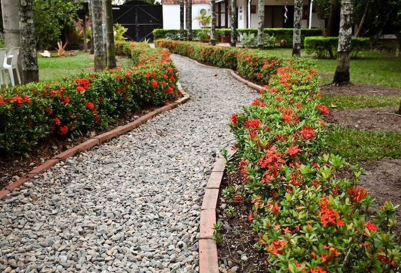 בית מלון כפרי Boutique Villas De San Sebastián