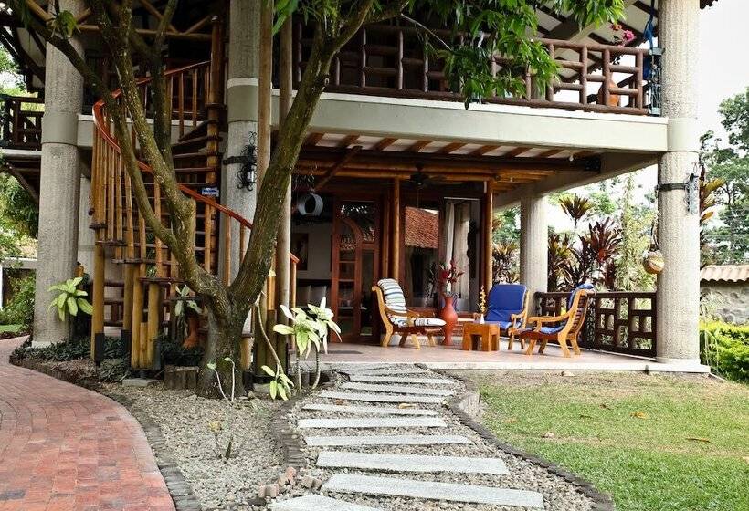 בית מלון כפרי Boutique Villas De San Sebastián