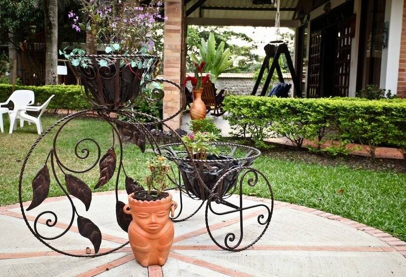 בית מלון כפרי Boutique Villas De San Sebastián