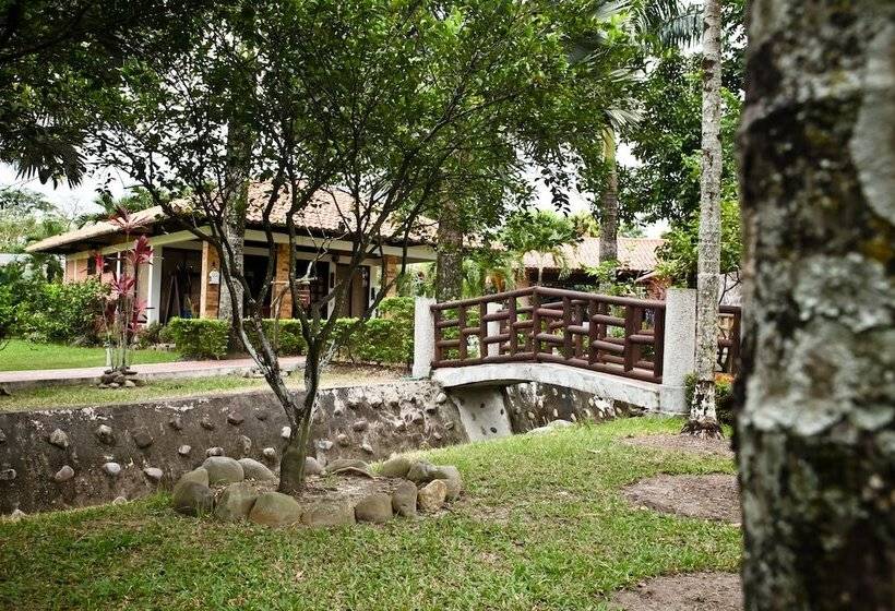 בית מלון כפרי Boutique Villas De San Sebastián