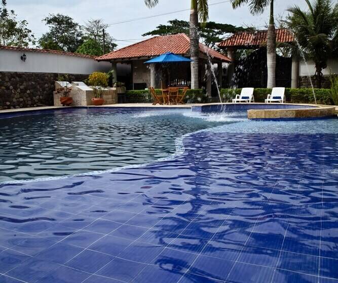 בית מלון כפרי Boutique Villas De San Sebastián