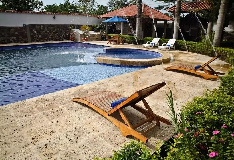 Hôtel Boutique Villas De San Sebastián - Villavicencio