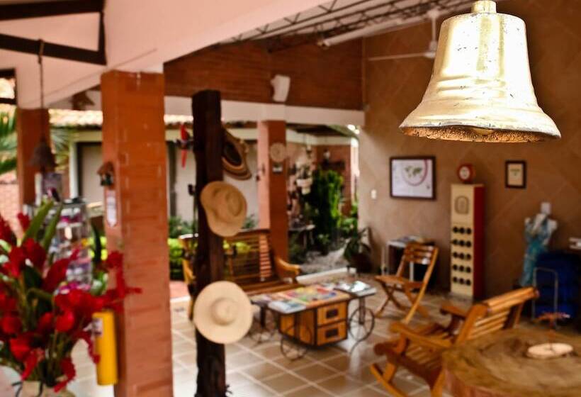 בית מלון כפרי Boutique Villas De San Sebastián