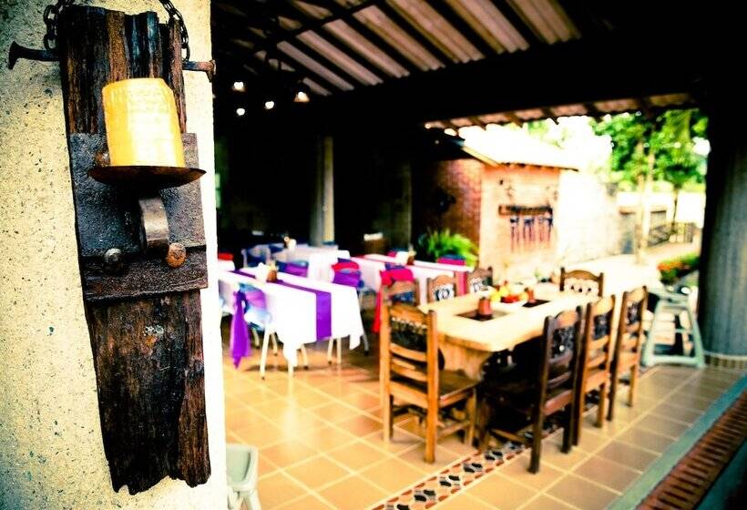 בית מלון כפרי Boutique Villas De San Sebastián