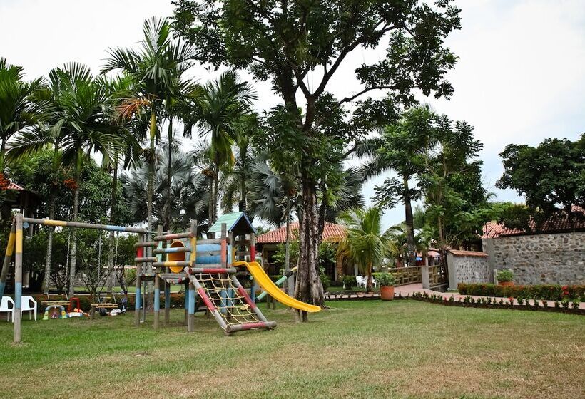 בית מלון כפרי Boutique Villas De San Sebastián