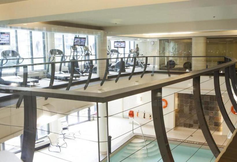 Hotel By The Lake Suite - City View