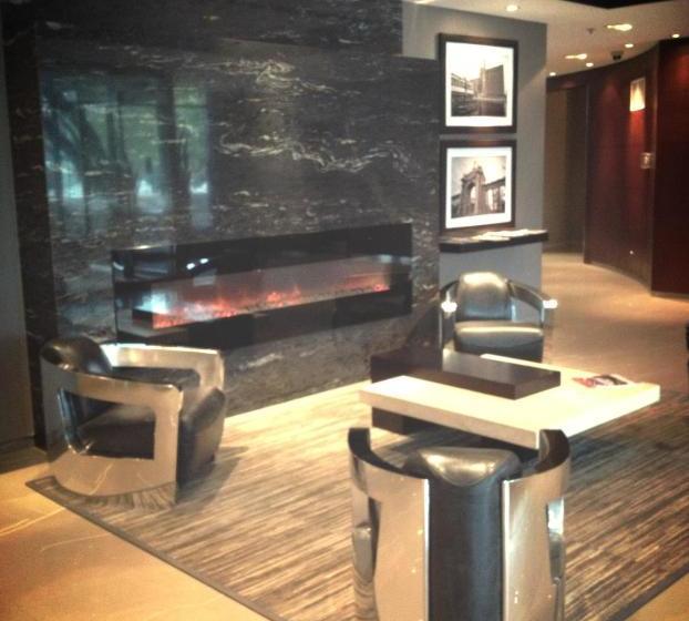 Hotel By The Lake Suite - City View