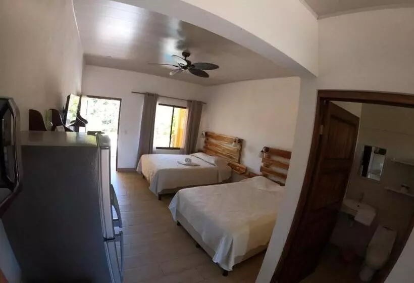 Hotelli Cabinas El Colibri