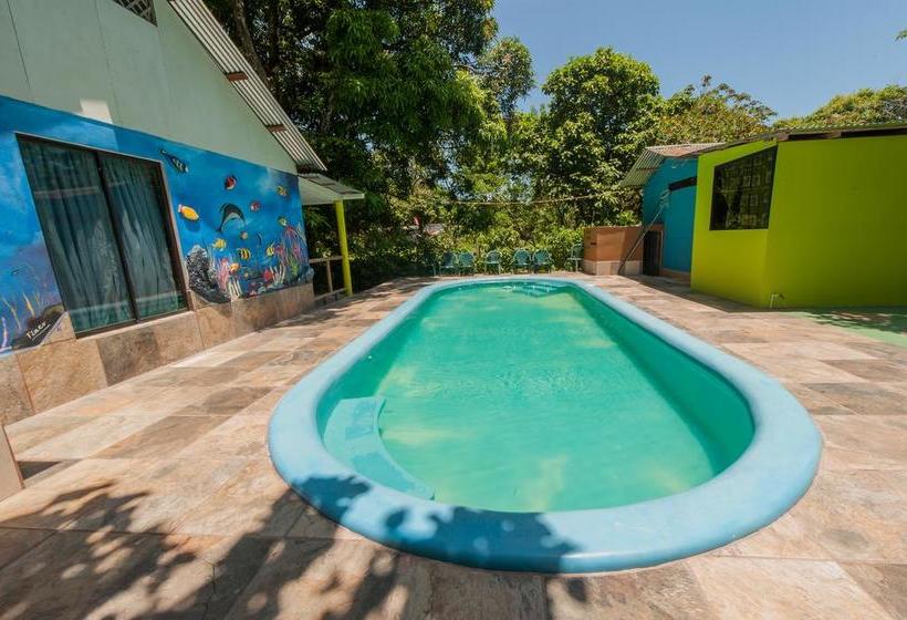 Отель El Icaco Tortuguero