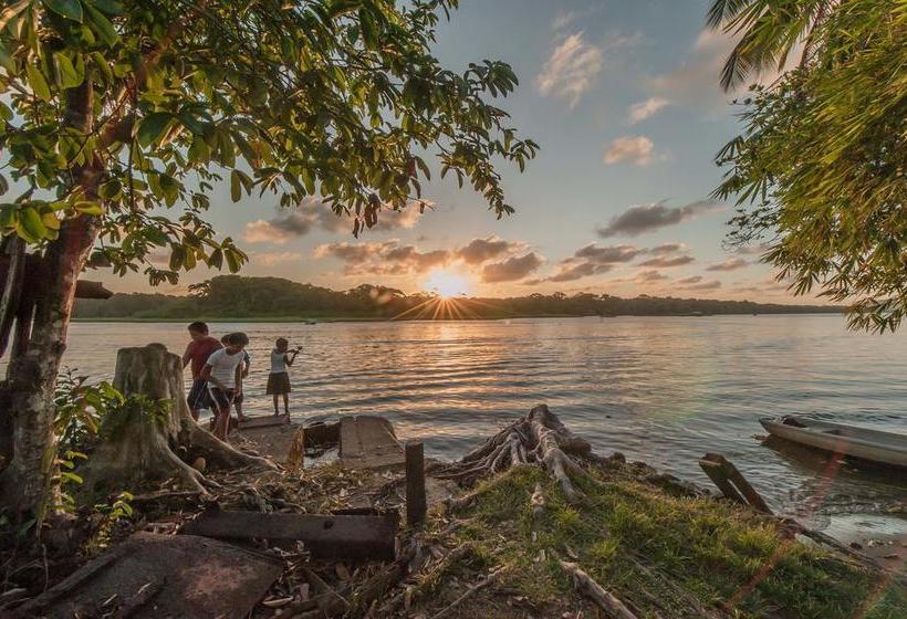Отель El Icaco Tortuguero