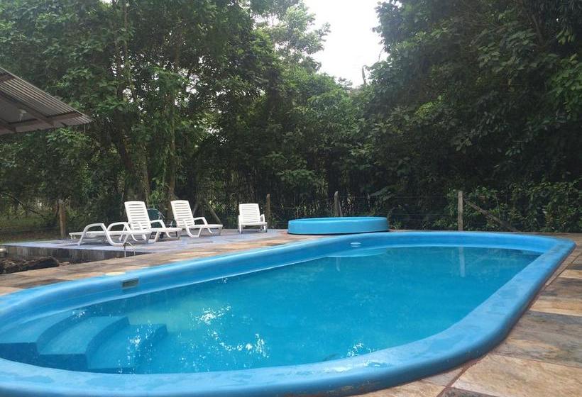 Отель El Icaco Tortuguero