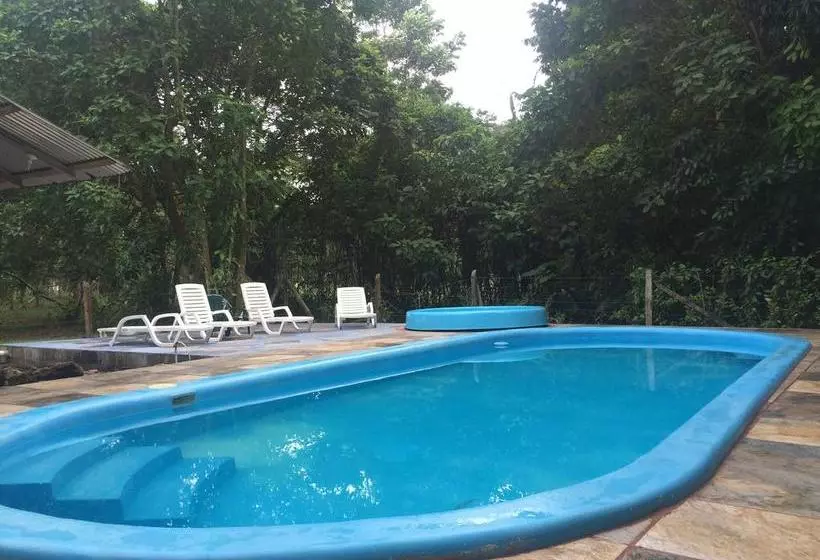هتل El Icaco Tortuguero