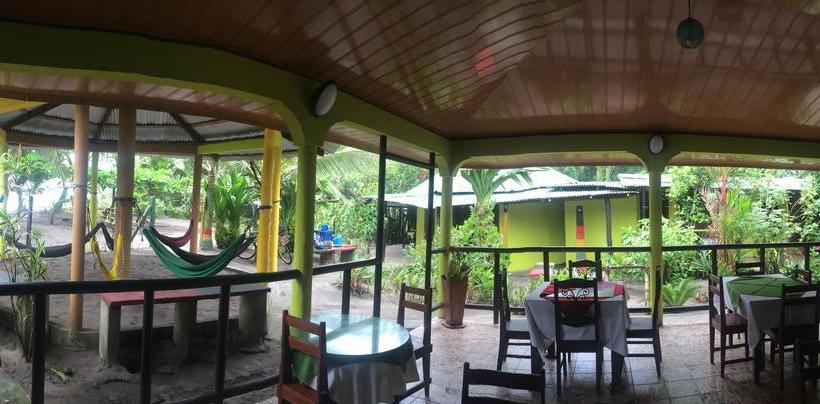 Отель El Icaco Tortuguero