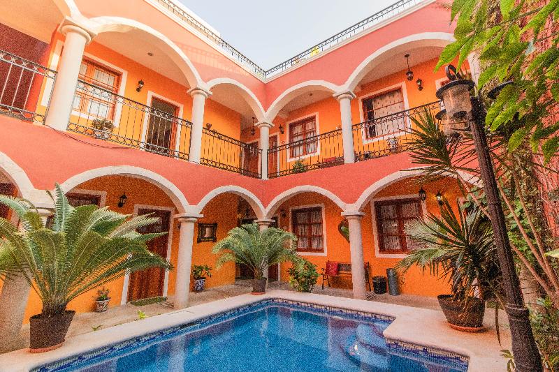 Hotel Casa Sofia Tulum With Pool