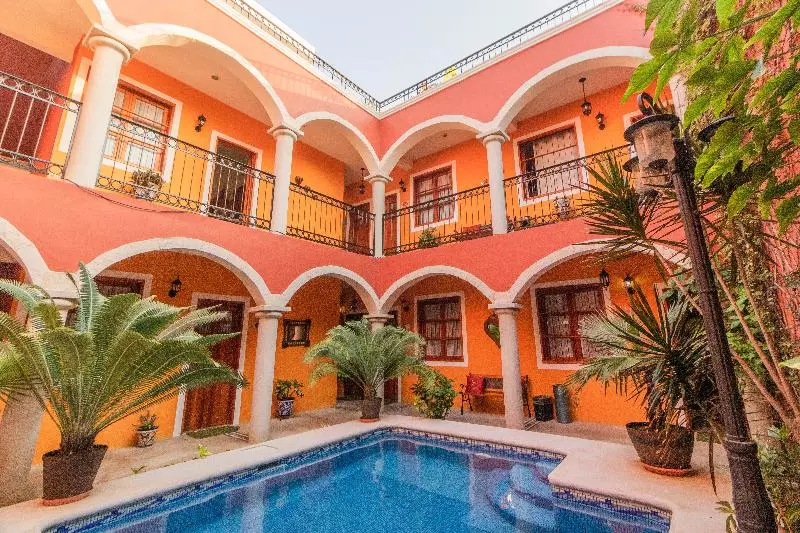 ホテル Casa Sofia Tulum With Pool