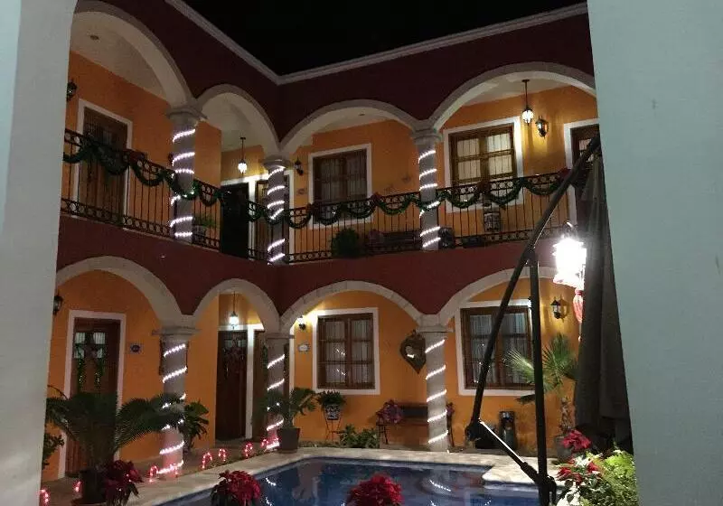 ホテル Casa Sofia Tulum With Pool