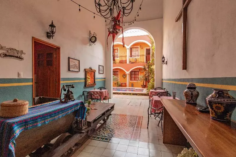 ホテル Casa Sofia Tulum With Pool