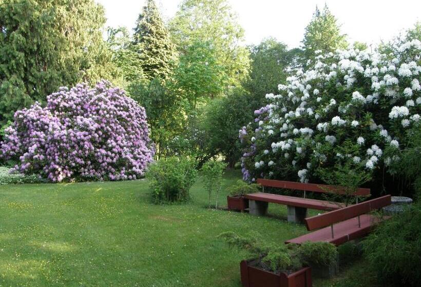 فندق Cedar Wood Lodge Bed & Breakfast Inn