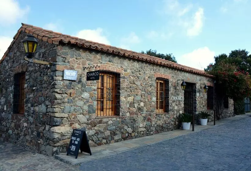 Hotelli Charco